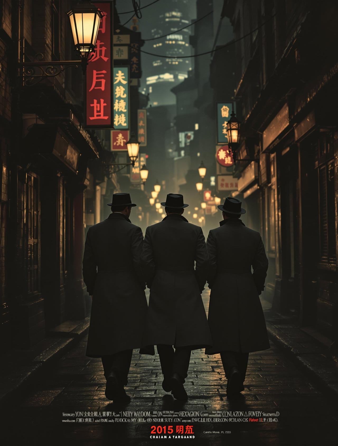 ai片库 - 暗战·黎明之前